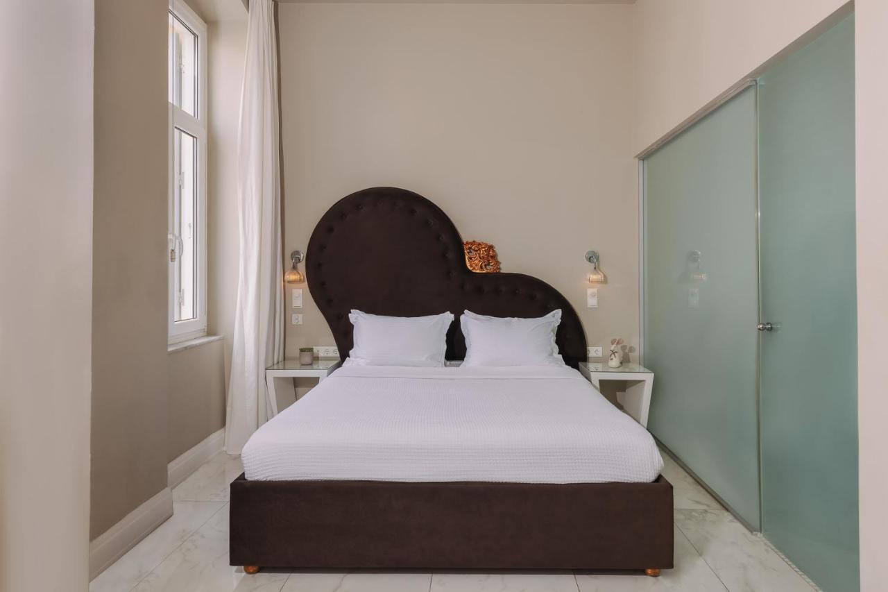 5 Hermoupolis Concept Sites Bagian luar foto