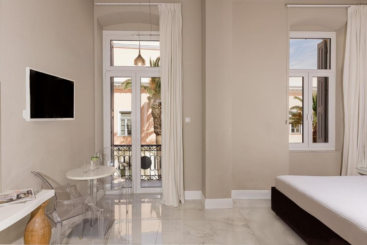 5 Hermoupolis Concept Sites Bagian luar foto