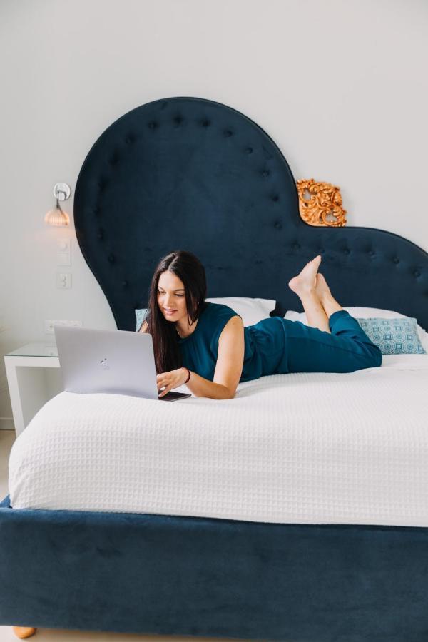 5 Hermoupolis Concept Sites Bagian luar foto