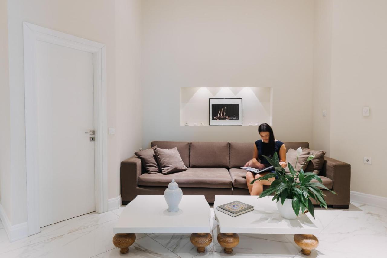5 Hermoupolis Concept Sites Bagian luar foto