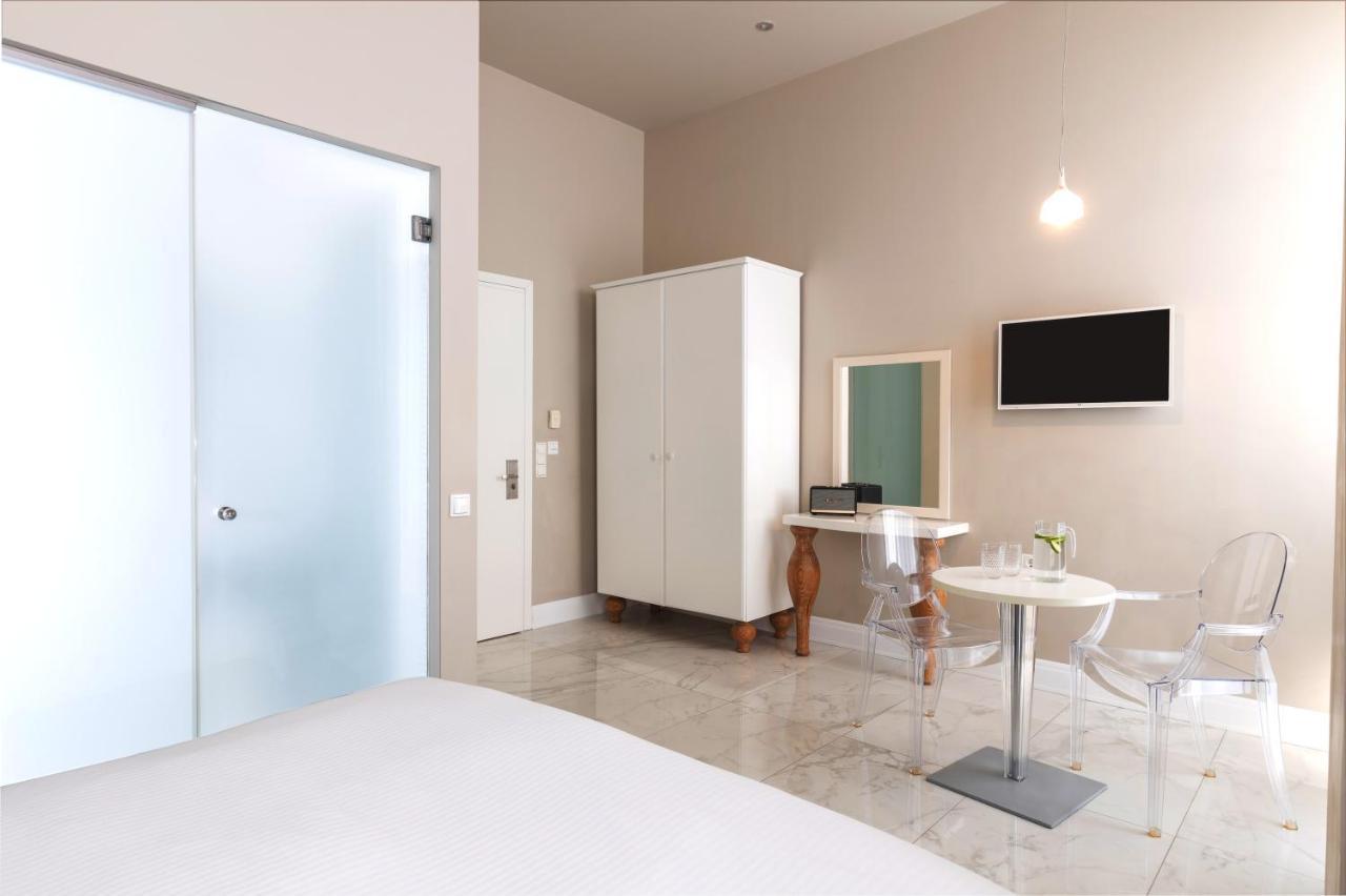 5 Hermoupolis Concept Sites Bagian luar foto