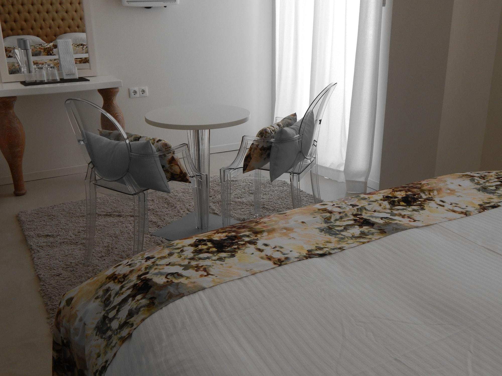 5 Hermoupolis Concept Sites Bagian luar foto