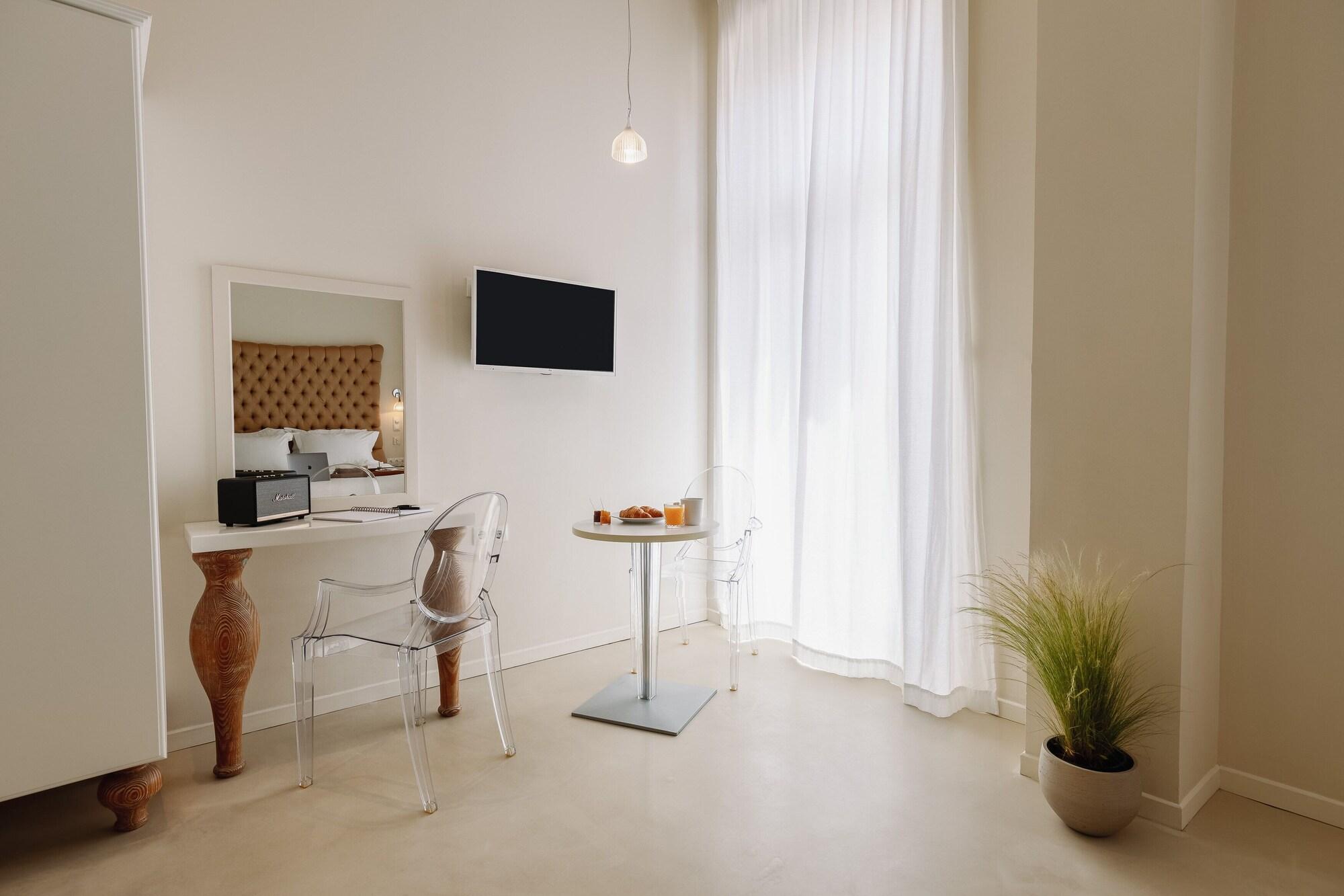 5 Hermoupolis Concept Sites Bagian luar foto